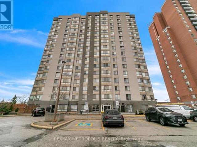 1604 2 Eglinton Avenue W, Toronto, ON, M6M 5E7 condo for sale | Listing ID W12895 | Royal LePage