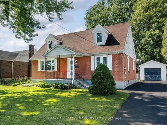 1605 Queen Street, Cornwall, ON, K6J 1R7 house for sale | Listing ID X13607 | Royal LePage