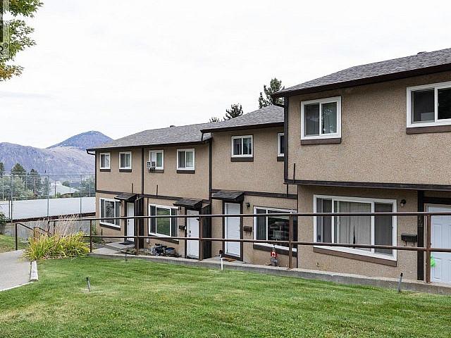 1605 Summit Drive Unit# 75 Kamloops, British Columbia