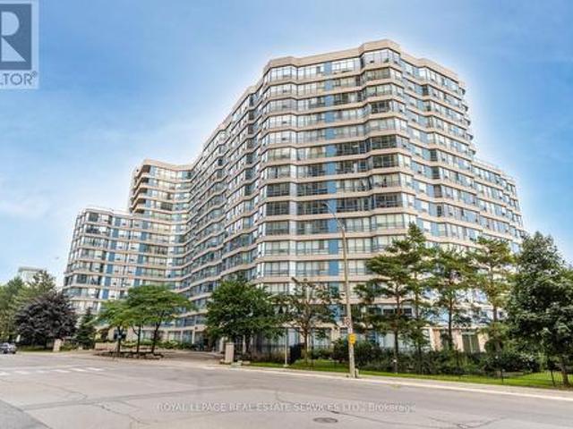 1605 Webb Drive, Mississauga, ON, L5B 3Z4 condo for sale | Listing ID W13495 | Royal LePage