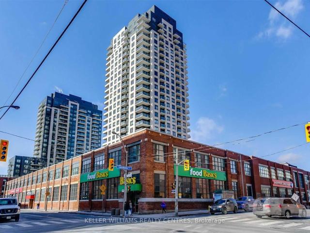 1605 1 Dupont Street, Toronto | Leased, W12681 | Condos. Ca