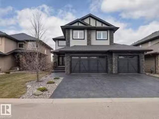 1606 Adamson Close, Edmonton, AB, T6W 0V5 house for sale Li.