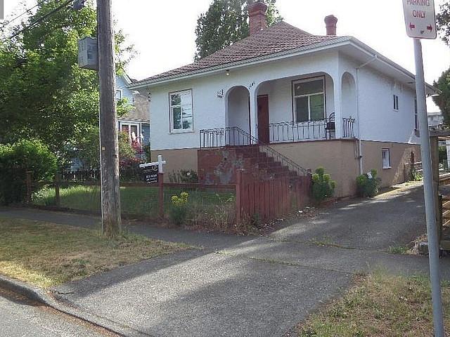 1606 Bank St Victoria, British Columbia