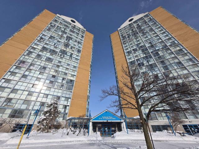 1606 25 Trailwood Drive, Mississauga | For Sale @ $425,000 | Condos. Ca