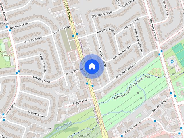 1607 Victoria Park Avenue, Scarborough, Ontario, M1R 1P4 Eglinton Ave E. and Victoria Park Avenue