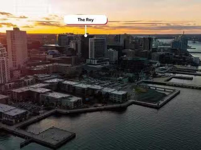 1607 1650 Granville Street, Halifax, NS, B3J 0E1 condo for s.
