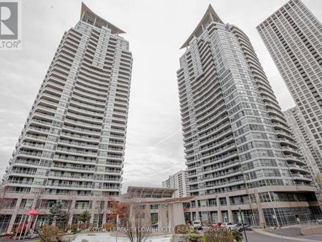 1607 1 Elm Drive, Mississauga, ON, L5B 4M1 condo for sale | Listing ID W11973 | Royal LePage