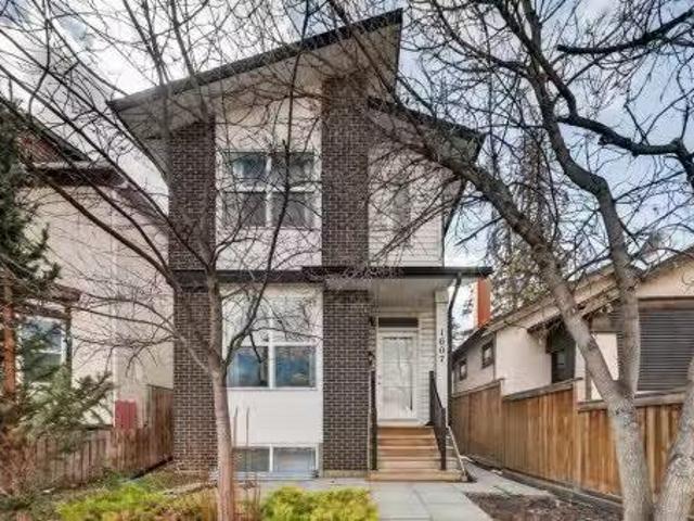 1607 2 Street Nw, Calgary, AB, T2M 2W2 house for sale Listi.