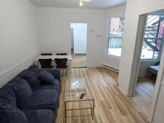 1608 Rue Dorion, H2K 4A6, Montréal