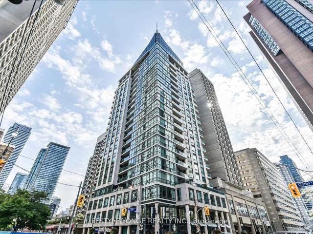 1608 1 Bay Street, Toronto | 2Beds/1Bath, Condo, $3,150/mo | Condos. Ca