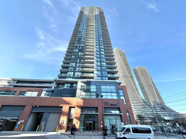 1608 2 Lake Shore Boulevard W, Etobicoke | 1+1Beds/1Bath, Condo, $2,550/mo | Condos. Ca