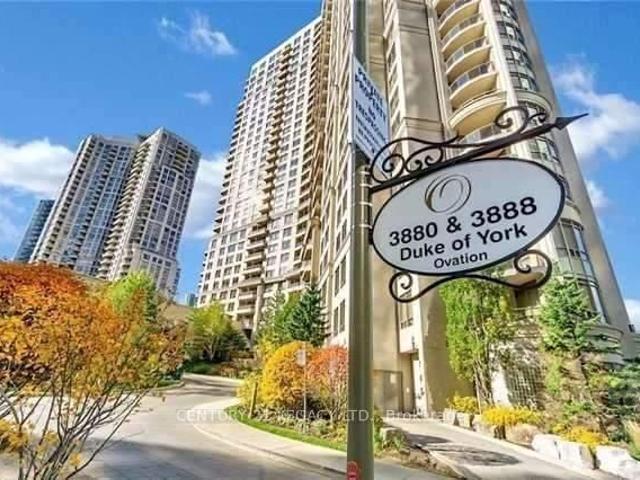 1608 3 Duke Of York Boulevard, Mississauga | For Rent @ $2,400 | Condos. Ca