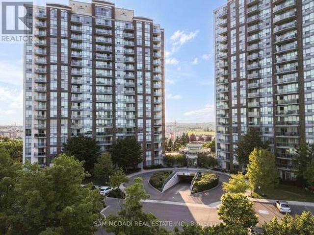 1608 4 Kimbermount Avenue, Mississauga, ON, L5M 7R8 condo for sale | Listing ID W12281 | Royal LePage
