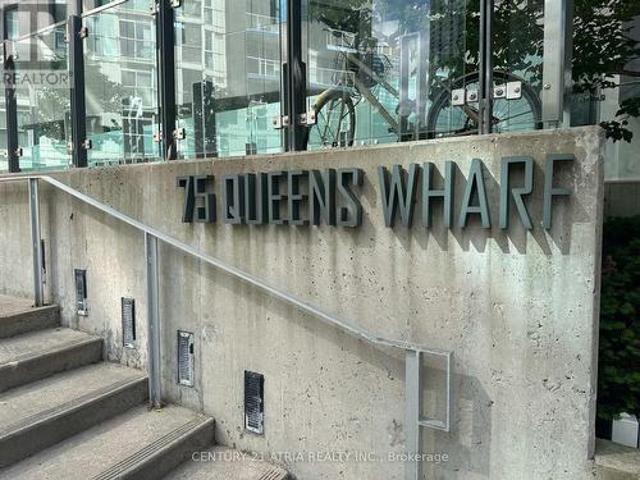 1608 75 Queens Wharf Road, Toronto, ON, M5V 0J8 condo for sale | Listing ID C13465 | Royal LePage