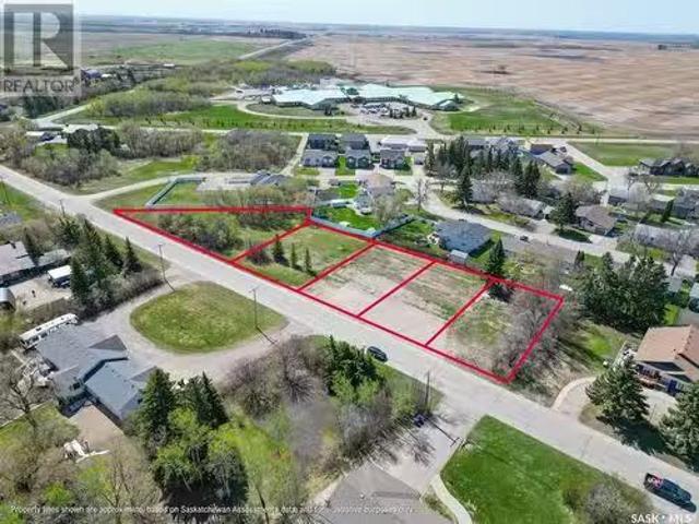 1609 Broadway Avenue, Moosomin, SK, S0G 3N0 vacant land for.