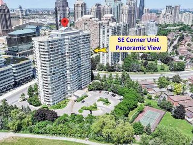 1609 Webb Drive, Mississauga, ON, L5B 3Z7 condo for sale | Listing ID W12258 | Royal LePage
