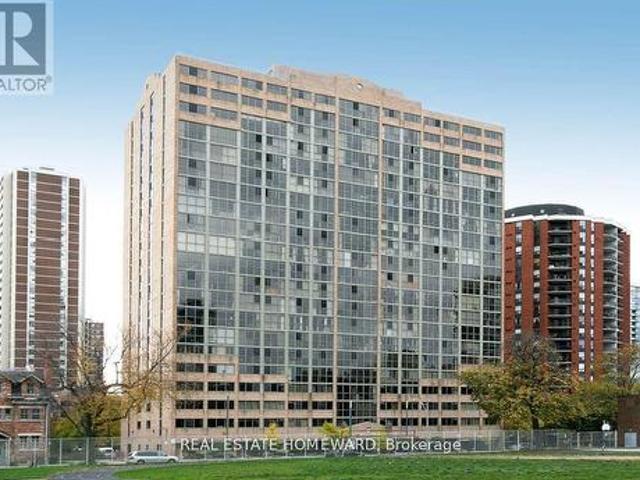 1609 15 Maitland Place, Toronto, ON, M4Y 2X3 condo for sale | Listing ID C13163 | Royal LePage