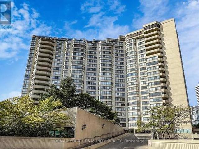 1609 5 Yonge Street, Toronto, ON, M2N 6J4 condo for sale | Listing ID C13531 | Royal LePage