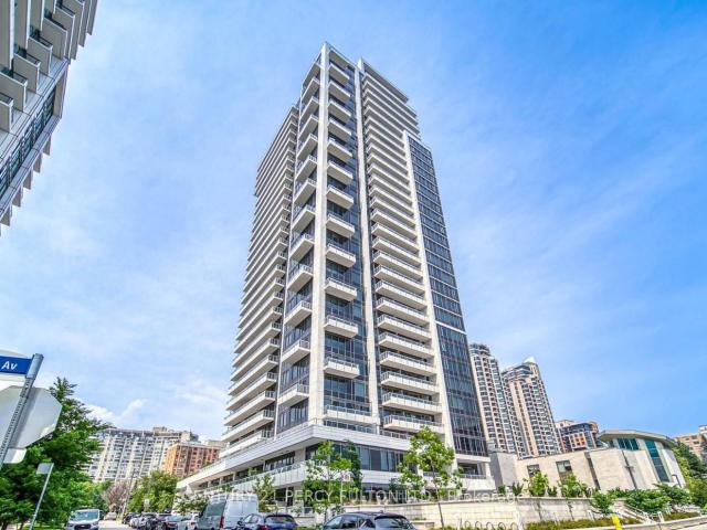 1609 75 Canterbury Place, North York | Leased, C13561 | Condos. Ca