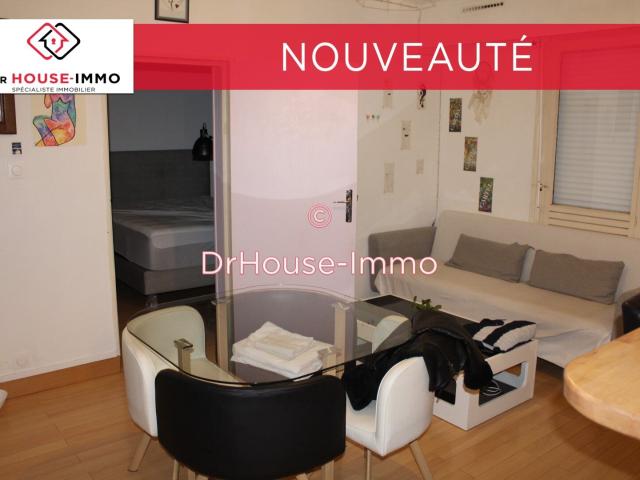16000 Angoulême a vendre appartement de 50 m ² au rez de chaussé