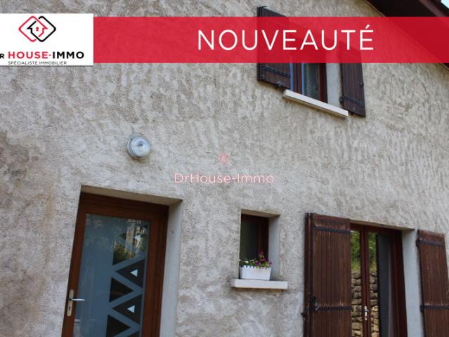 16000 Angoulême a vendre maison individuelle de 116 m² avec terrain clos de 580 m² garage