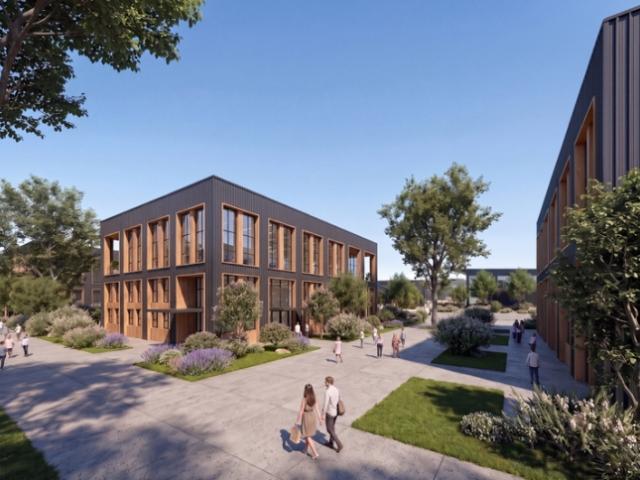 16'000 M² GEWERBEBAULAND FÜR GROSSINVESTOREN