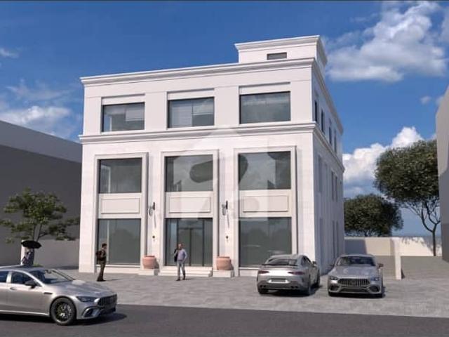 16000 Square Feet Building For Rent In Garden Town brand new building