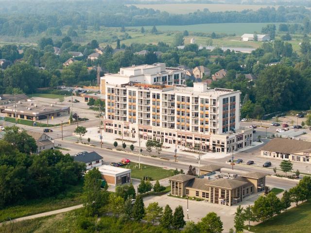 1600 Hyde Park Village Apartments The Duncan Apartment for Rent