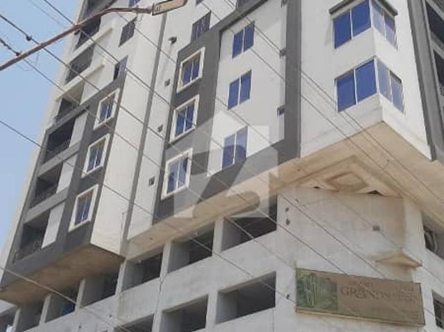 1600 Sq Ft Brand New Luxury Well Maintain Flat For Rent 3 Bed Dd AL Basit Grand Block N