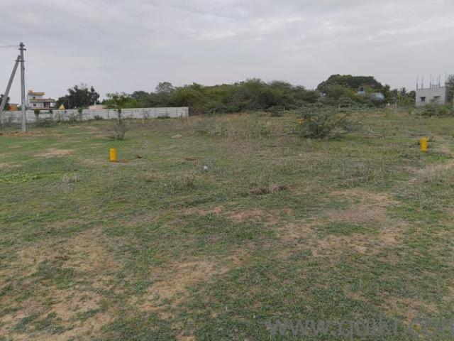 1600 Sq. ft Plot for Sale in Sriperumbudur, Chennai