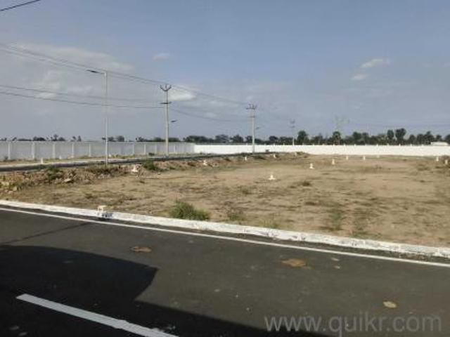 1600 Sq. ft Plot for Sale in Sriperumbudur, Chennai
