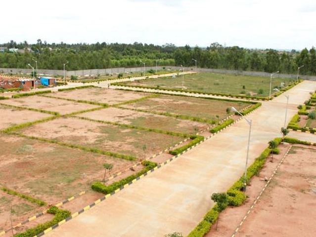 1600 Sq.Ft. Plot in Bidadi Bangalore Listing ID: #10351