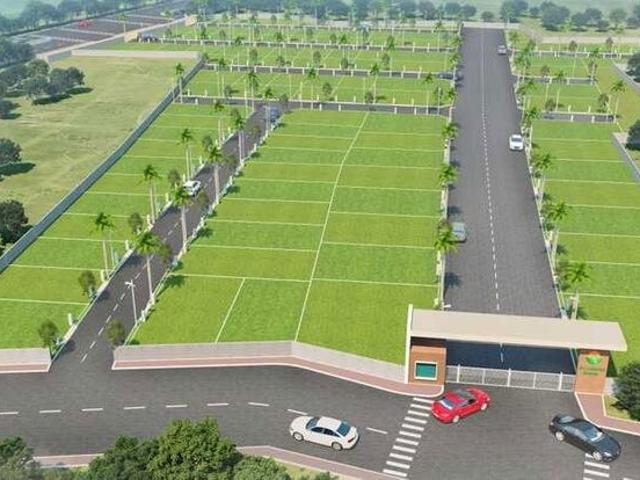 1600 Sq.Ft. Plot in Bidadi Bangalore Listing ID: #10351
