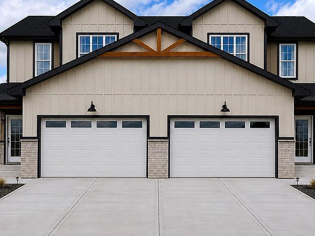 1600 Sqft Custom Duplex Units For Sale In Landmark. Full Basemet