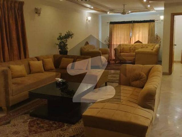 1600 Sqft Apartment For Rent In DHA Phase 1 Near Farooq Hospital Ghazi Road