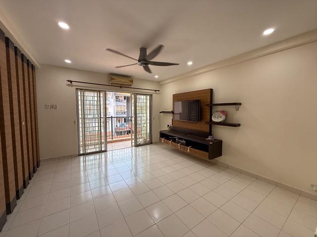 1600 sqft Duplex Penthouse Andari Townvilla Selayang Heights