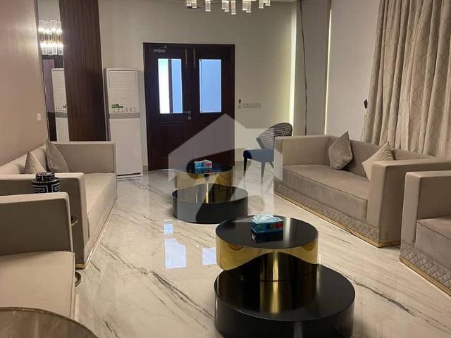 1600 Square Yard Fully Furnished House Available For Rent At DHA Phase 6