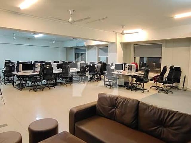 1600 Square Feet Office For Rent In G 11 Markaz, Islamabad
