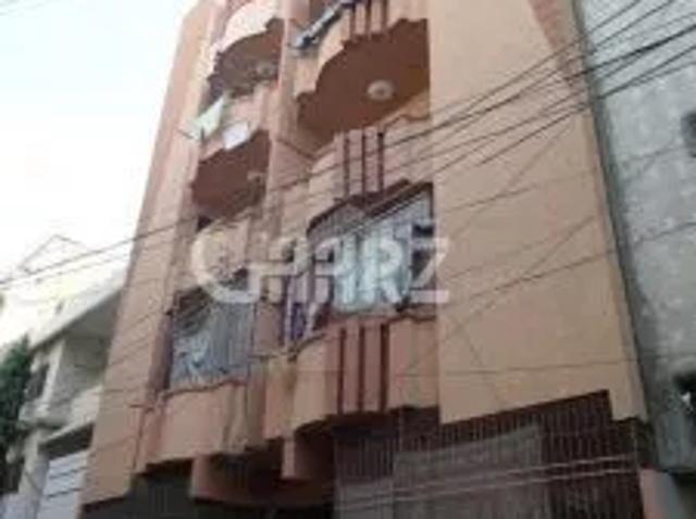 1600 Square Feet Apartment for Sale in Karachi Gulistan e jauhar Block 16