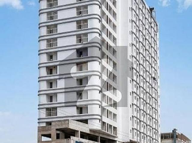 1600 Square Feet Brand New Luxury Flat For Rent 3 Bed DD Aero I Conic Tower F B Area Block 21