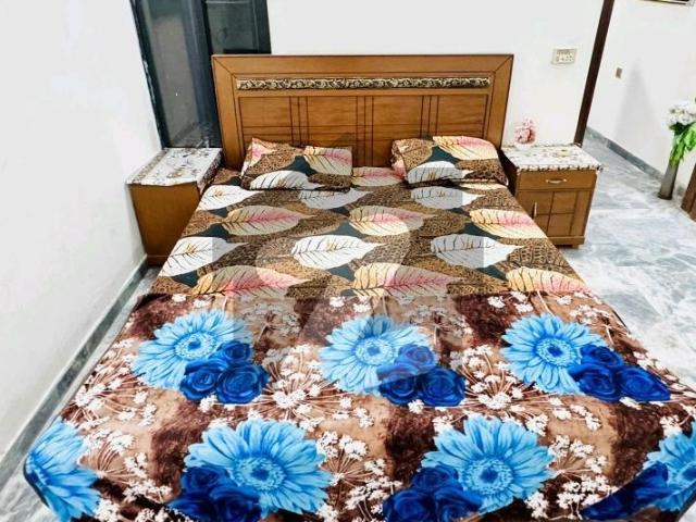 1600 Square Feet Flat For Rent In Jinnah Avenue Citi Housing Society
