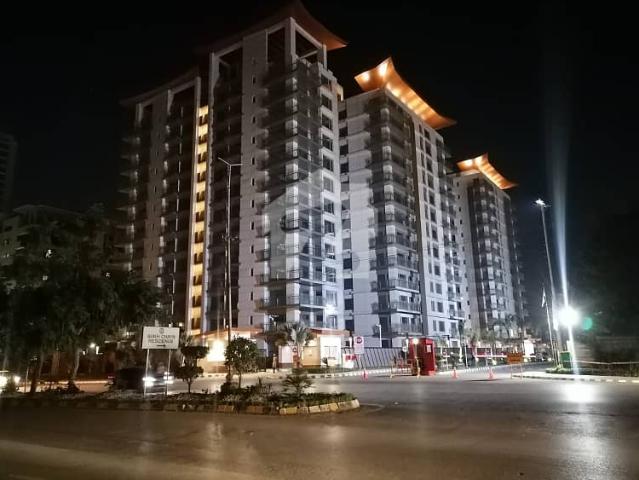 1600 Square Feet Flat For sale In Sukh Chayn Residence Islamabad