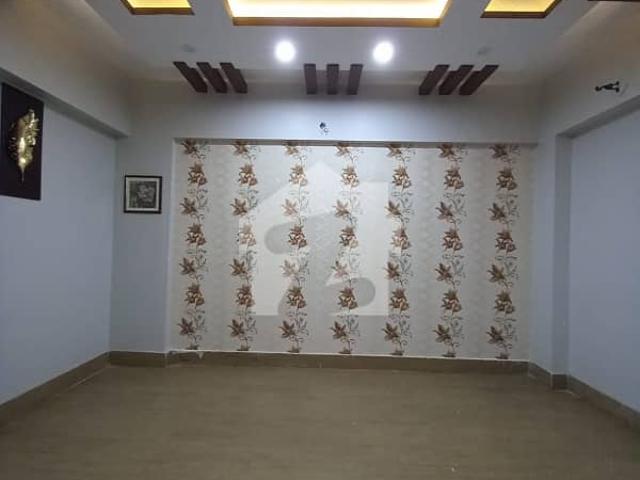 1600 Square Feet Flat In Beautiful Location Of North Nazimabad Block B In Karachi