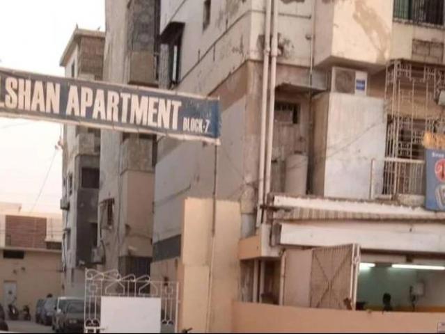 1600 Square Feet Flat In Stunning Gulshaneiqbal Town Is Available For Karachi Gulshan E Iqbal Block 7 ID 64830