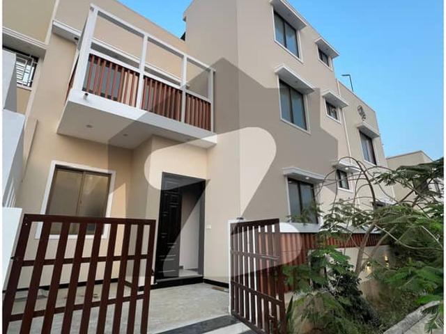 160+15 Yard With Basement Bungalow Block D Naya Nazimabad
