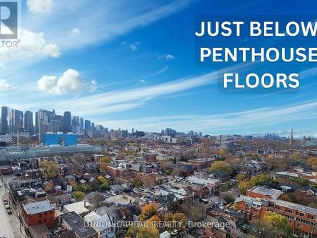 1601 Mccaul Street, Toronto, ON, M5T 1W6 condo for sale | Listing ID C13198 | Royal LePage