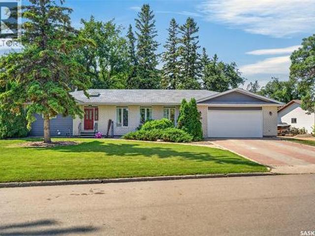 1601 A Street, Tisdale, SK, S0E 1T0 house for sale | Listing ID SK043903 | Royal LePage