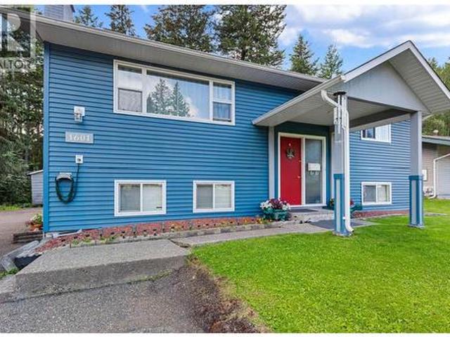 1601 Pearson Avenue, Prince George, BC, V2L 4K7 house for sale | Listing ID R3143 | Royal LePage