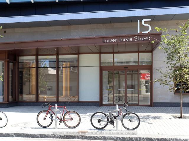 1601 15 Lower Jarvis Street, Toronto | 1Beds/1Bath, Condo, $2,100/mo | Condos. Ca