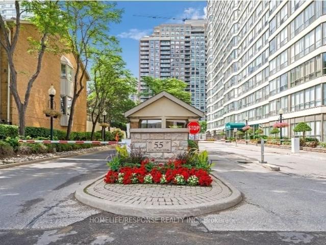 1601 55 ELM Drive W, Mississauga | 1+1Beds/2Bath, Condo, $499,999 | Condos. Ca